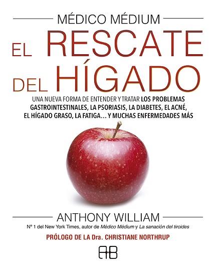 MÉDICO MÉDIUM. EL RESCATE DEL HÍGADO | 9788417851040 | WILLIAM, ANTHONY | Llibres Parcir | Llibreria Parcir | Llibreria online de Manresa | Comprar llibres en català i castellà online