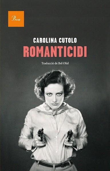 ROMANTICIDI | 9788475883632 | CAROLINA CUTOLO | Llibres Parcir | Llibreria Parcir | Llibreria online de Manresa | Comprar llibres en català i castellà online