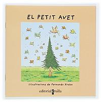 EL PETIT AVET | 9788466104999 | WILLER N | Llibres Parcir | Llibreria Parcir | Llibreria online de Manresa | Comprar llibres en català i castellà online