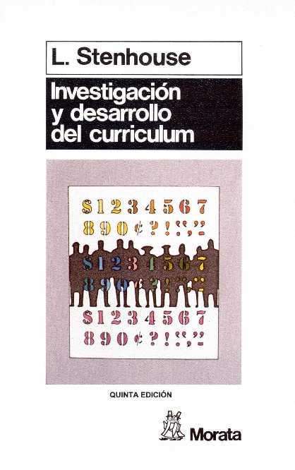 INVESTIGACION DESARROLLO CURRIC | 9788471122209 | STENHOUS | Llibres Parcir | Llibreria Parcir | Llibreria online de Manresa | Comprar llibres en català i castellà online