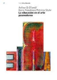 LA EDUCACION EN EL ARTE POSMODERNO | 9788449314223 | EFLAND | Llibres Parcir | Llibreria Parcir | Llibreria online de Manresa | Comprar llibres en català i castellà online