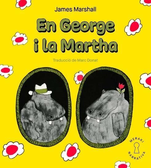 EN GEORGE I LA MARTHA | 9788412582925 | JAMES MARSHALL | Llibres Parcir | Llibreria Parcir | Llibreria online de Manresa | Comprar llibres en català i castellà online