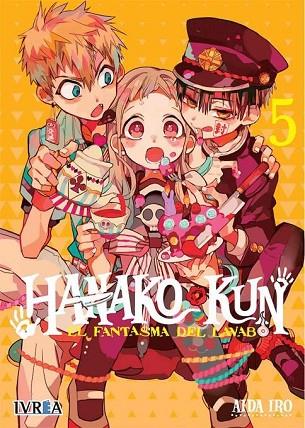 HANAKO-KUN : EL FANTASMA DEL LAVABO 5 | 9788418751912 | AIDA IRO | Llibres Parcir | Llibreria Parcir | Llibreria online de Manresa | Comprar llibres en català i castellà online