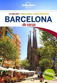 GUIA BARCELONA DE CERCA 4 | 9788408135890 | REGIS ST.LOUIS | Llibres Parcir | Llibreria Parcir | Llibreria online de Manresa | Comprar llibres en català i castellà online