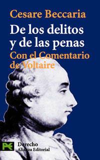 DE LOS DELITOS Y DE LAS PENAS | 9788420639598 | BECCARIA CESARE | Llibres Parcir | Llibreria Parcir | Llibreria online de Manresa | Comprar llibres en català i castellà online