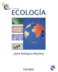 ECOLOGIA + CD | 9788436824308 | JAIME RODRIGUEZ MARTINEZ | Llibres Parcir | Llibreria Parcir | Llibreria online de Manresa | Comprar llibres en català i castellà online