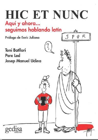 HIC ET NUNC | 9788497849289 | LED, PERE / UDINA, JOSEP MANUEL | Llibres Parcir | Llibreria Parcir | Llibreria online de Manresa | Comprar llibres en català i castellà online