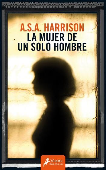 LA MUJER DE UN SOLO HOMBRE (BLACK BOLISILLO) | 9788498387520 | HARRISON, A.S.A. | Llibres Parcir | Llibreria Parcir | Llibreria online de Manresa | Comprar llibres en català i castellà online