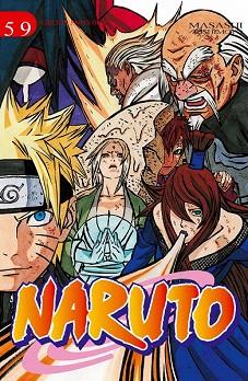 NARUTO Nº 59 | 9788499474137 | MASASHI KISHIMOTO | Llibres Parcir | Llibreria Parcir | Llibreria online de Manresa | Comprar llibres en català i castellà online