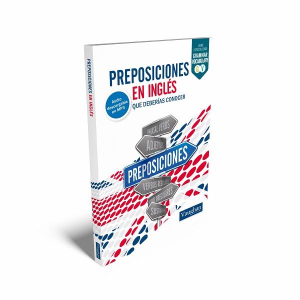 PREPOSICIONES EN INGLES DEBERIAS CONOCER | 9788416094653 | GONSALVES WILLI | Llibres Parcir | Llibreria Parcir | Llibreria online de Manresa | Comprar llibres en català i castellà online