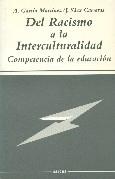 DEL RACISMO A INTERCULTUR | 9788427712430 | Alfonso GARCIA MARTINEZ-Juan SAEN CARRERAS | Llibres Parcir | Llibreria Parcir | Llibreria online de Manresa | Comprar llibres en català i castellà online