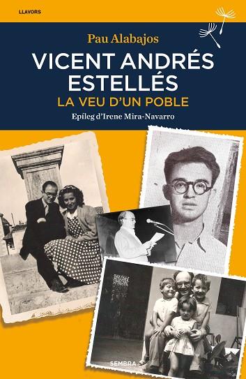 VICENT ANDRÉS ESTELLÉS | 9788410198128 | ALABAJOS, PAU | Llibres Parcir | Llibreria Parcir | Llibreria online de Manresa | Comprar llibres en català i castellà online