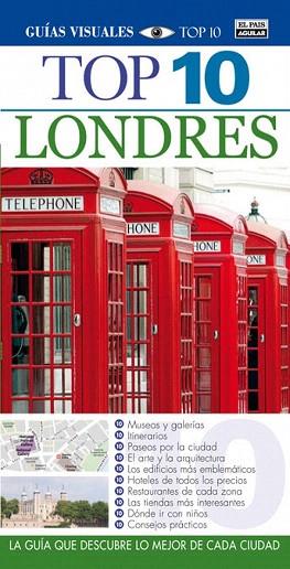 LONDRES. TOP 10 2014 | 9788403513471 | AUTORES VARIOS | Llibres Parcir | Llibreria Parcir | Llibreria online de Manresa | Comprar llibres en català i castellà online