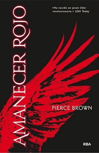 AMANECER ROJO | 9788427208384 | ELLIOTT BROWN, PIERCE | Llibres Parcir | Llibreria Parcir | Llibreria online de Manresa | Comprar llibres en català i castellà online