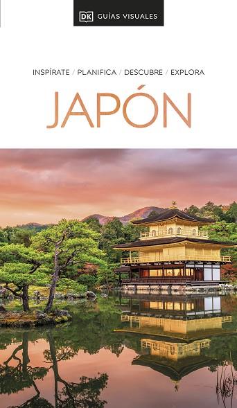 JAPÓN (GUÍAS VISUALES) | 9780241721360 | DK | Llibres Parcir | Llibreria Parcir | Llibreria online de Manresa | Comprar llibres en català i castellà online