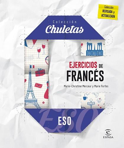 EJERCICIOS DE FRANCÉS PARA LA ESO | 9788467044454 | MARIE FORTES / MARIE CHRISTINE MERCEUR | Llibres Parcir | Llibreria Parcir | Llibreria online de Manresa | Comprar llibres en català i castellà online