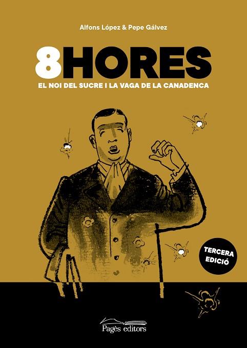 8HORES | 9788413032481 | LÓPEZ TUFET, ALFONS/GÁLVEZ MIGUEL, PEPE | Llibres Parcir | Llibreria Parcir | Llibreria online de Manresa | Comprar llibres en català i castellà online