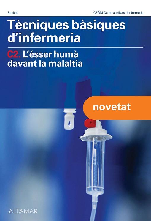 TÈCNIQUES BÀSIQUES D'INFERMERIA, C2 | 9788419780188 | ALTAMAR | Llibres Parcir | Llibreria Parcir | Llibreria online de Manresa | Comprar llibres en català i castellà online