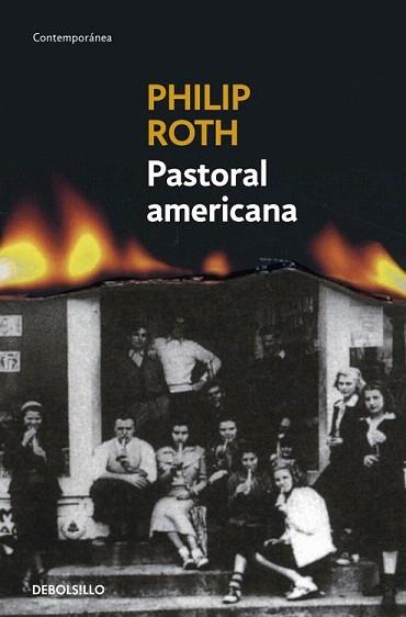 PASTORAL AMERICANA debolsillo | 9788497936101 | PHILIP ROTH | Llibres Parcir | Llibreria Parcir | Llibreria online de Manresa | Comprar llibres en català i castellà online