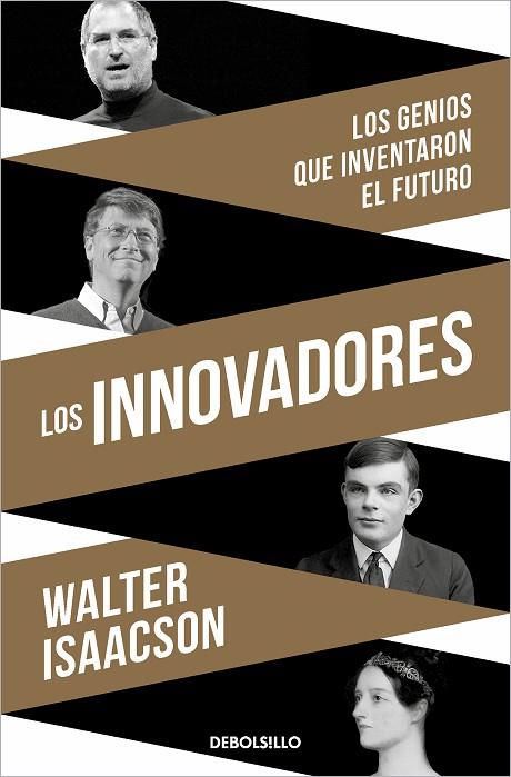 LOS INNOVADORES | 9788466359917 | ISAACSON, WALTER | Llibres Parcir | Llibreria Parcir | Llibreria online de Manresa | Comprar llibres en català i castellà online