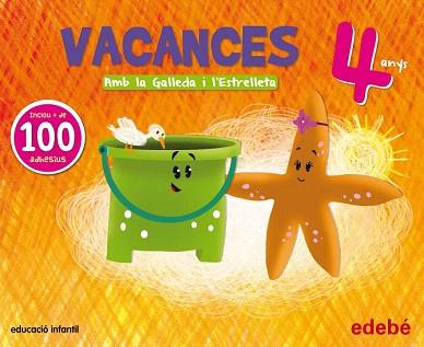 PACK VACANCES 4 ANYS | 9788468311173 | EDEBÉ, OBRA COLECTIVA | Llibres Parcir | Llibreria Parcir | Llibreria online de Manresa | Comprar llibres en català i castellà online