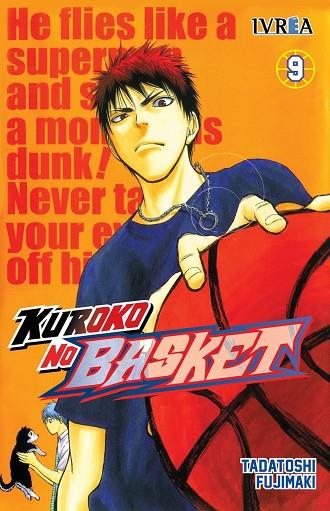 KUROKO NO BASKET 09 | 9788416805044 | TADATOSHI FUJIMAKI | Llibres Parcir | Llibreria Parcir | Llibreria online de Manresa | Comprar llibres en català i castellà online