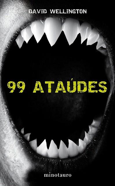 99 ATAUDES VAMPIRE TALES | 9788445077771 | DAVID WELLINGTON | Llibres Parcir | Llibreria Parcir | Llibreria online de Manresa | Comprar llibres en català i castellà online