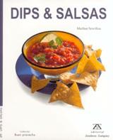 DIPS Y SALSAS | 9788484180548 | MARLISA SZWILLUS | Llibres Parcir | Llibreria Parcir | Llibreria online de Manresa | Comprar llibres en català i castellà online