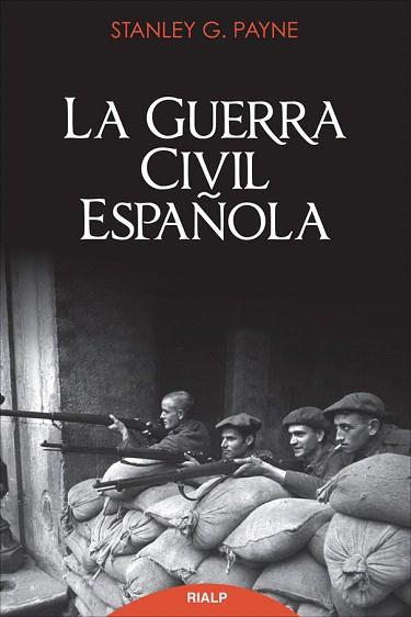 LA GUERRA CIVIL ESPAÑOLA | 9788432144059 | PAYNE, STANLEY G. | Llibres Parcir | Llibreria Parcir | Llibreria online de Manresa | Comprar llibres en català i castellà online