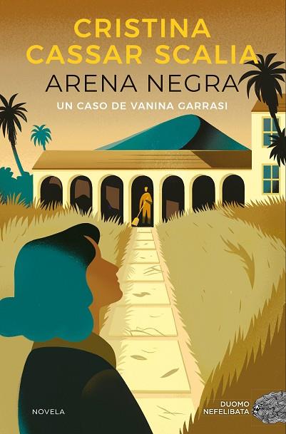 ARENA NEGRA | 9788418538292 | CASSAR SCALIA, CRISTINA | Llibres Parcir | Llibreria Parcir | Llibreria online de Manresa | Comprar llibres en català i castellà online