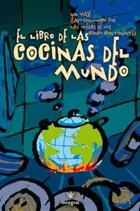 LIBRO COCINAS DEL MUNDO | 9788479019167 | Llibres Parcir | Llibreria Parcir | Llibreria online de Manresa | Comprar llibres en català i castellà online