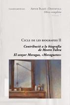 CICLE DE LES BIOGRAFIES II OBRA COMPLETA VOL 7 ARTUR BLADE | 9788497915700 | ARTUR BLADE I DESUMVILA | Llibres Parcir | Llibreria Parcir | Llibreria online de Manresa | Comprar llibres en català i castellà online