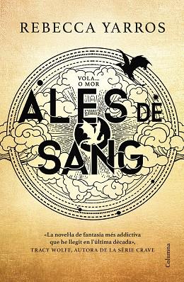 ALES DE SANG (EMPIRI 1) | 9788466431385 | YARROS, REBECCA | Llibres Parcir | Llibreria Parcir | Llibreria online de Manresa | Comprar llibres en català i castellà online