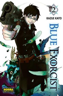 BLUE EXORCIST 02 | 9788467906400 | KAZUE KATO | Llibres Parcir | Llibreria Parcir | Llibreria online de Manresa | Comprar llibres en català i castellà online