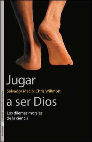 JUGAR A SER DIOS | 9788437095158 | MACIP I MARESMA, SALVADOR/WILLMOTT, CHRIS | Llibres Parcir | Llibreria Parcir | Llibreria online de Manresa | Comprar llibres en català i castellà online