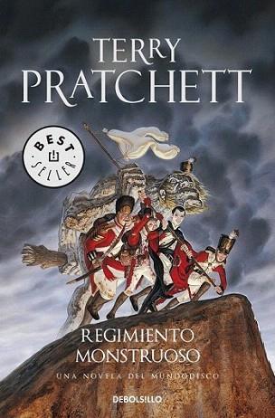 REGIMIENTO MONSTRUOSO | 9788499893662 | PRATCHETT TERRY | Llibres Parcir | Llibreria Parcir | Llibreria online de Manresa | Comprar llibres en català i castellà online