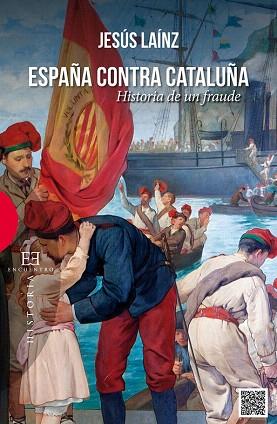 ESPAÑA CONTRA CATALUÑA | 9788490550281 | LAÍNZ, JESÚS | Llibres Parcir | Llibreria Parcir | Llibreria online de Manresa | Comprar llibres en català i castellà online