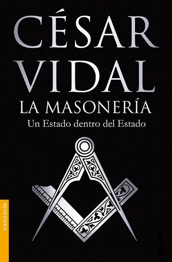 LA MASONERIA booket | 9788408102809 | VIDAL CESAR | Llibres Parcir | Llibreria Parcir | Llibreria online de Manresa | Comprar llibres en català i castellà online