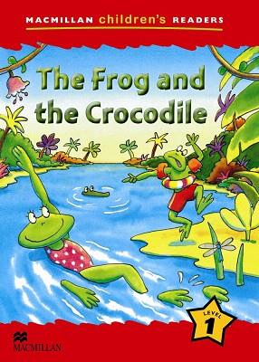 MCHR 1 THE FROG AND THE CROCODILE | 9780230402010 | SHIPTON, P. | Llibres Parcir | Llibreria Parcir | Llibreria online de Manresa | Comprar llibres en català i castellà online