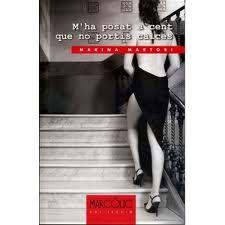 M'HA POSAT A CENT QUE NO PORTIS CALCES | 9788480904162 | MARINA MARTORI | Llibres Parcir | Llibreria Parcir | Llibreria online de Manresa | Comprar llibres en català i castellà online