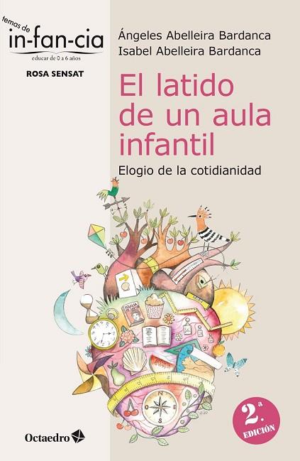 EL LATIDO DE UN AULA INFANTIL | 9788418083501 | ABELLEIRA BARDANCA, ÁNGELES / ABELLEIRA BARDANCA, ISABEL | Llibres Parcir | Llibreria Parcir | Llibreria online de Manresa | Comprar llibres en català i castellà online