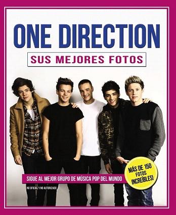 ONE DIRECTION | 9788441534094 | JAMES, SARA-LOUISE | Llibres Parcir | Llibreria Parcir | Llibreria online de Manresa | Comprar llibres en català i castellà online