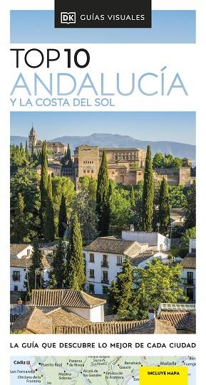 ANDALUCÍA Y LA COSTA DEL SOL (GUÍAS VISUALES TOP 10) | 9780241644423 | DK | Llibres Parcir | Librería Parcir | Librería online de Manresa | Comprar libros en catalán y castellano online