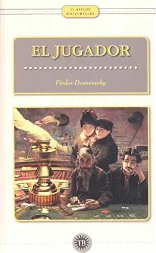 EL JUGADOR | 9786078578078 | FIODOR DOSTOIEVSKY | Llibres Parcir | Llibreria Parcir | Llibreria online de Manresa | Comprar llibres en català i castellà online