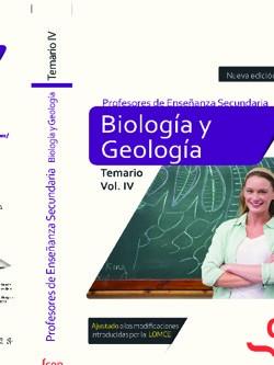 CUERPO DE PROFESORES DE ENSEÑANZA SECUNDARIA. BIOLOGÍA Y GEOLOGÍA. TEMARIO VOL. | 9788468146379 | SIN DETALLAR | Llibres Parcir | Llibreria Parcir | Llibreria online de Manresa | Comprar llibres en català i castellà online