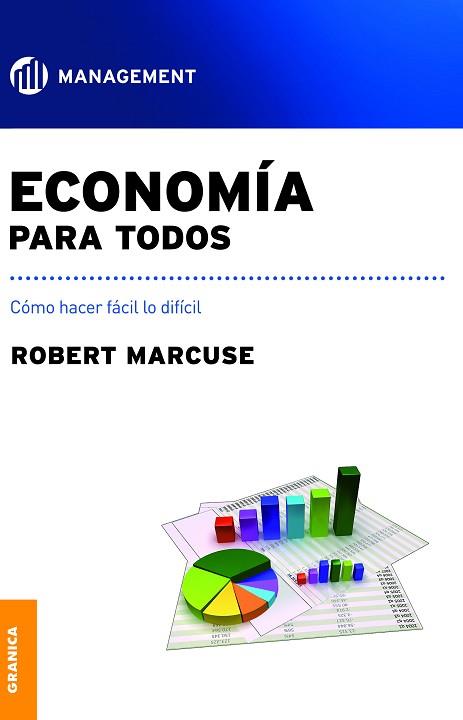 ECONOMÍA PARA TODOS. COMO HACER FÁCIL LO DIFÍCIL | PODI138245 | MARCUSE  ROBERT | Llibres Parcir | Llibreria Parcir | Llibreria online de Manresa | Comprar llibres en català i castellà online