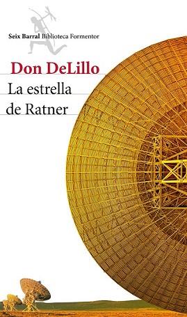 LA ESTRELLA DE RATNER | 9788432224102 | DON DELILLO | Llibres Parcir | Llibreria Parcir | Llibreria online de Manresa | Comprar llibres en català i castellà online