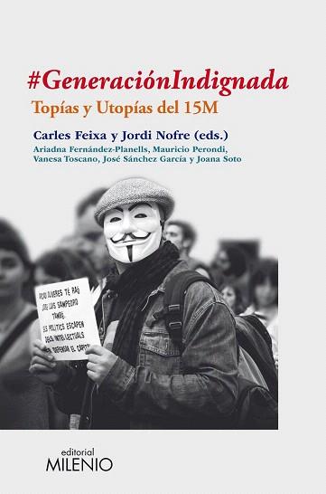 #GENERACIÓNINDIGNADA | 9788497435352 | VARIOS AUTORES | Llibres Parcir | Llibreria Parcir | Llibreria online de Manresa | Comprar llibres en català i castellà online