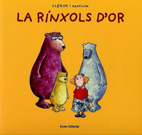 LA RINXOLS D OR | 9788497661140 | Llibres Parcir | Llibreria Parcir | Llibreria online de Manresa | Comprar llibres en català i castellà online