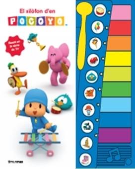 EL XILOFON D' EN POCOYO | 9788499322087 | Llibres Parcir | Llibreria Parcir | Llibreria online de Manresa | Comprar llibres en català i castellà online